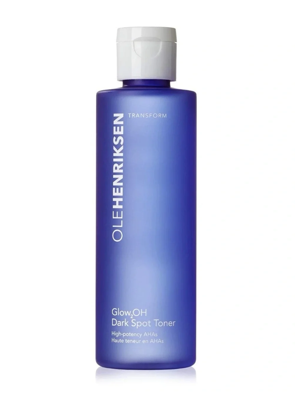 OLE HENRIKSEN Glow2OH Dark Spot Toner 65ml/2.2oz NEW Sealed